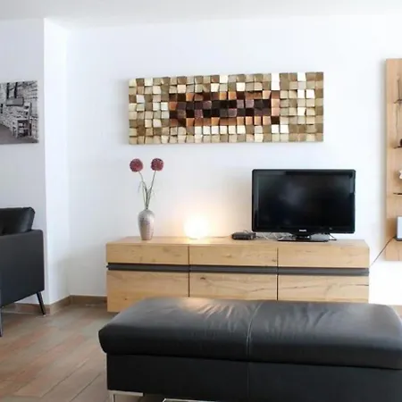 Schoeneben Haus Arnika Tatil Evi