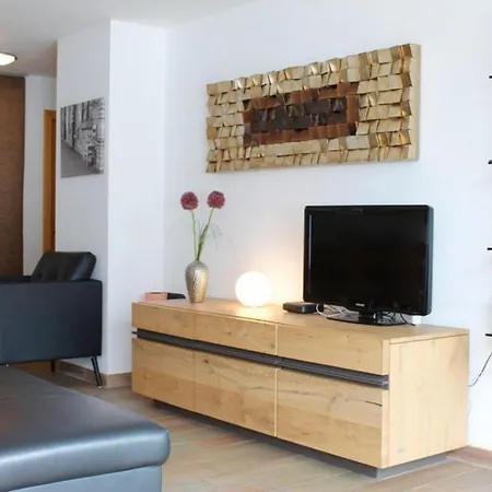 Schoeneben Haus Arnika Feriehus *