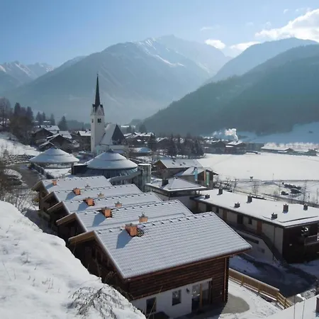 Nyaraló Schoeneben Haus Arnika Wald im Pinzgau