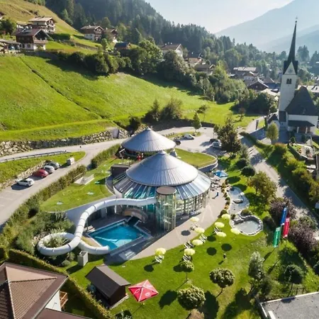 Schoeneben Haus Arnika Wald im Pinzgau