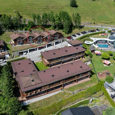 Nyaraló Schoeneben Haus Arnika