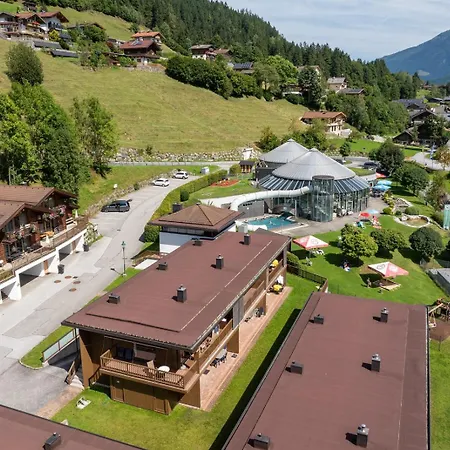 Schoeneben Haus Arnika Nyaraló *