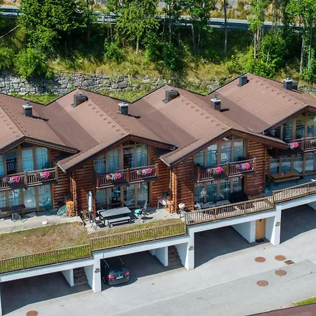 Schoeneben Haus Arnika Nyaraló *