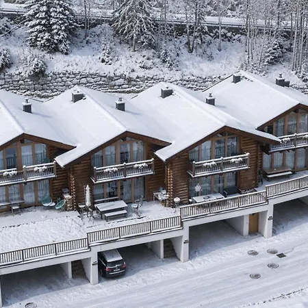 Schoeneben Haus Arnika Feriehus *