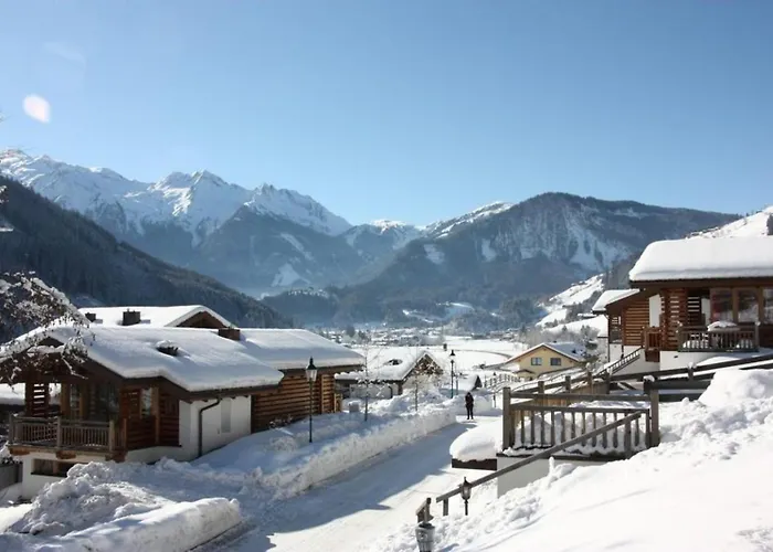 度假居 Schoeneben Haus Arnika