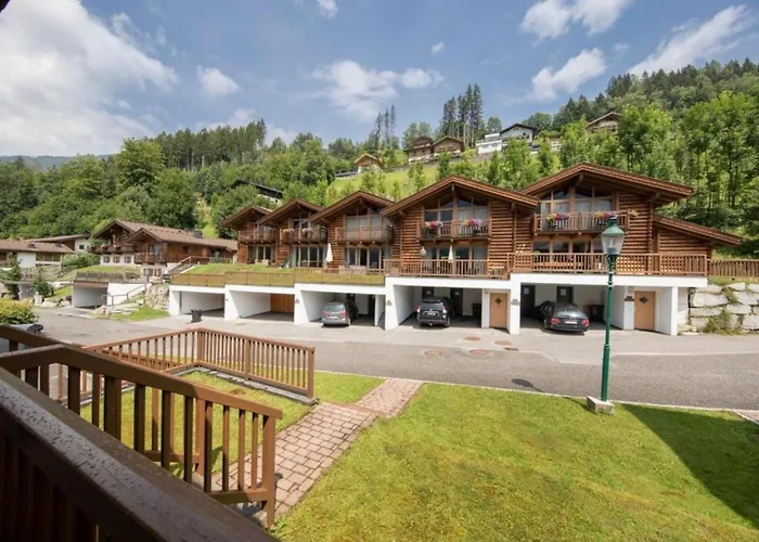 Schöneben Haus Arnika