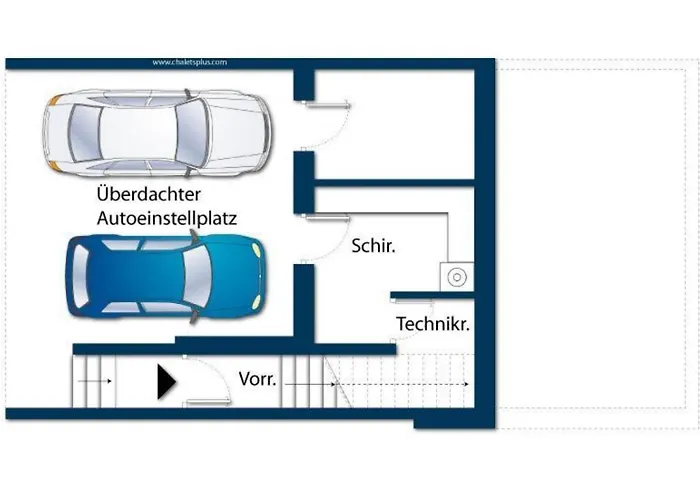 Ferienhaus Schöneben Haus Arnika *