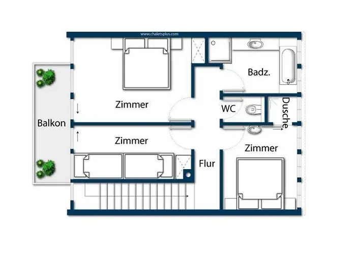 Dom wakacyjny Schoeneben Haus Arnika *