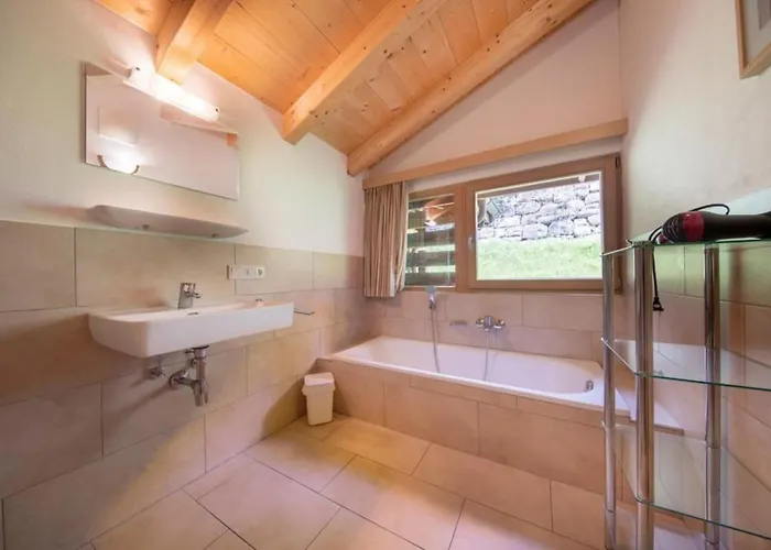 Schöneben Haus Arnika Wald im Pinzgau