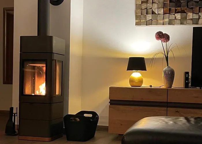 Schoeneben Haus Arnika 瓦尔德平古