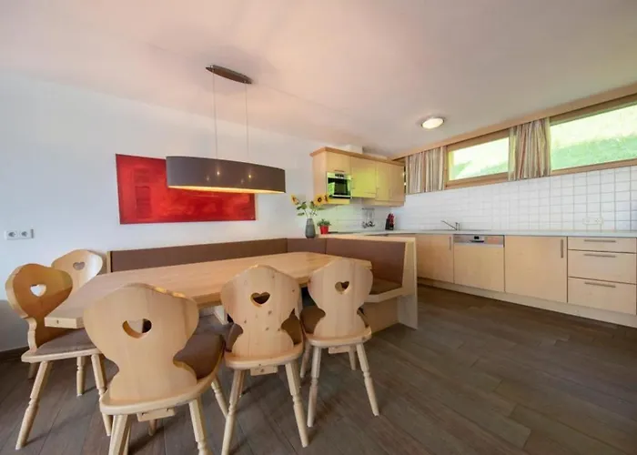 Schöneben Haus Arnika * Wald im Pinzgau