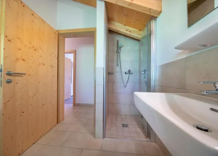 Ferienhaus Schöneben Haus Arnika Wald im Pinzgau