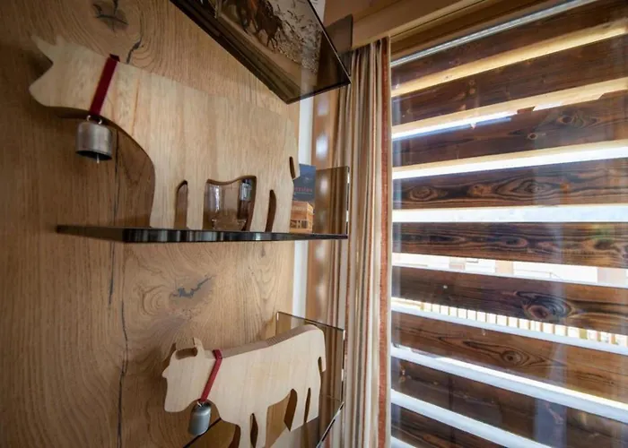 Schoeneben Haus Arnika * 瓦尔德平古