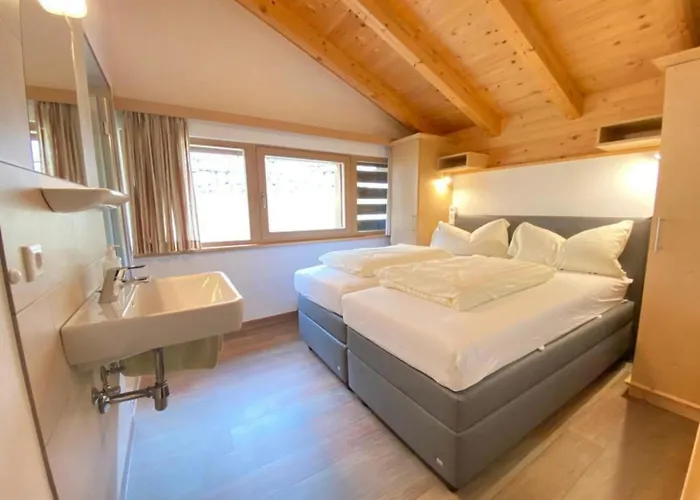 Schoeneben Haus Arnika 度假居 *