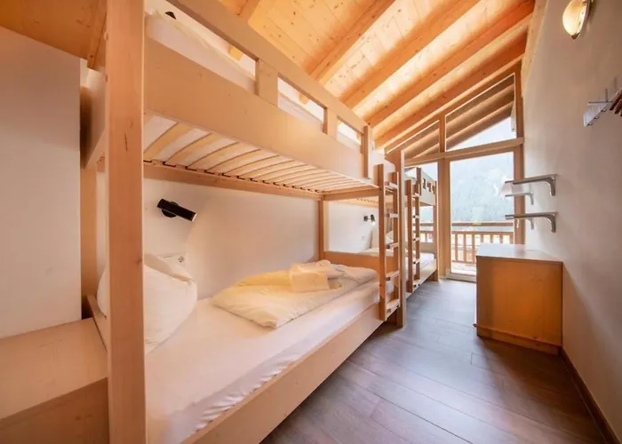 Schöneben Haus Arnika Ferienhaus Wald im Pinzgau