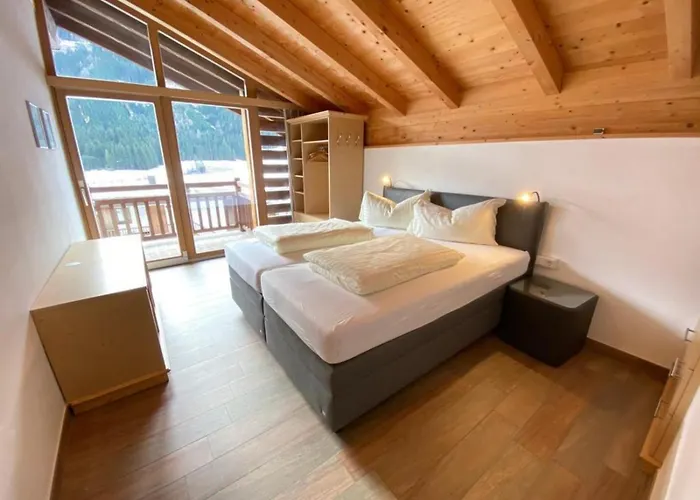 Schöneben Haus Arnika