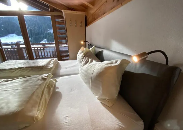 Schoeneben Haus Arnika 度假居 瓦尔德平古