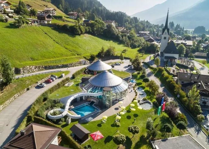 Schöneben Haus Arnika Wald im Pinzgau
