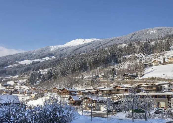 Schoeneben Haus Arnika * Wald im Pinzgau