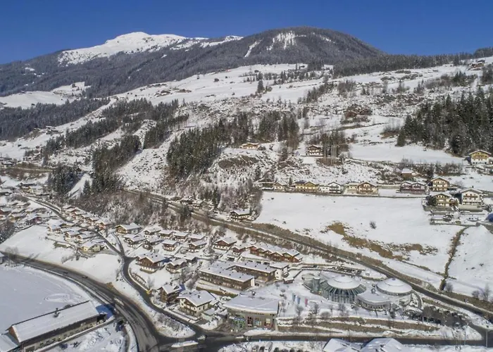 Schöneben Haus Arnika Ferienhaus *