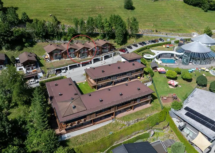 Ferienhaus Schöneben Haus Arnika