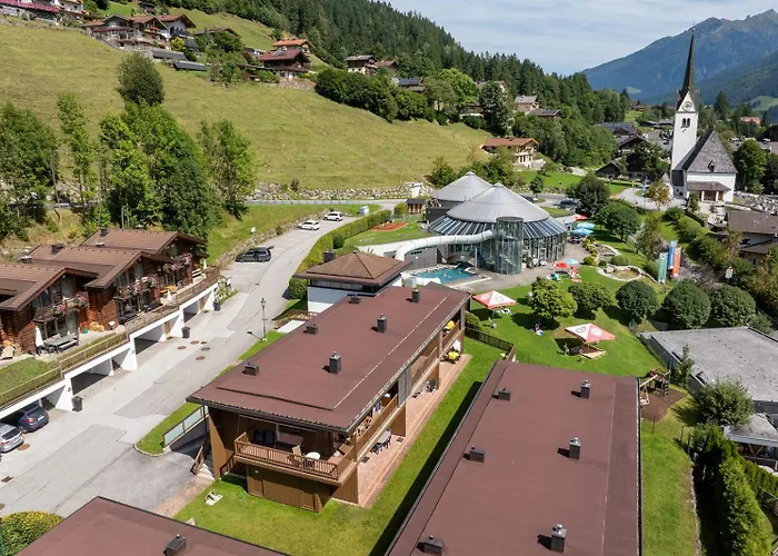 Schoeneben Haus Arnika Dom wakacyjny *