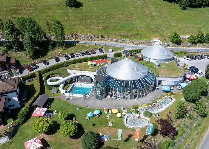 Schoeneben Haus Arnika * 瓦尔德平古