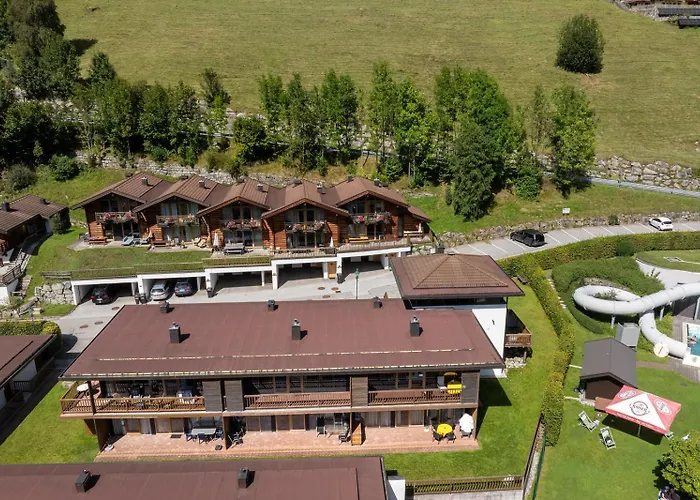 Dom wakacyjny Schoeneben Haus Arnika