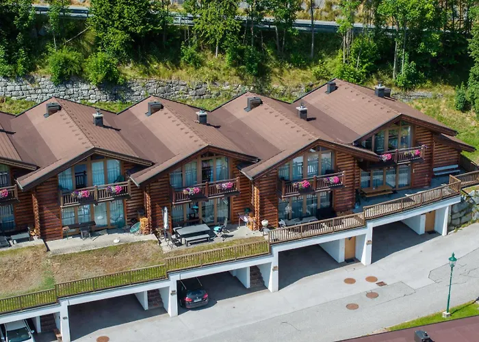 Schoeneben Haus Arnika 度假居 *